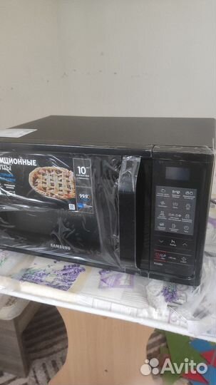 Микроволновая печь Samsung новая