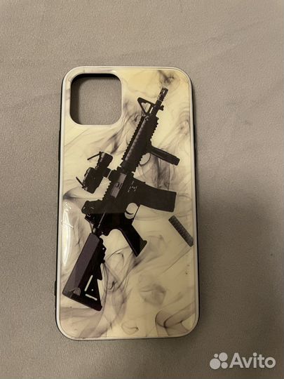 Чехол на iPhone 11