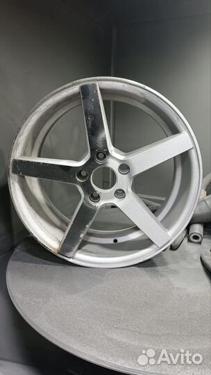 Пескоструйная обработка и покраска