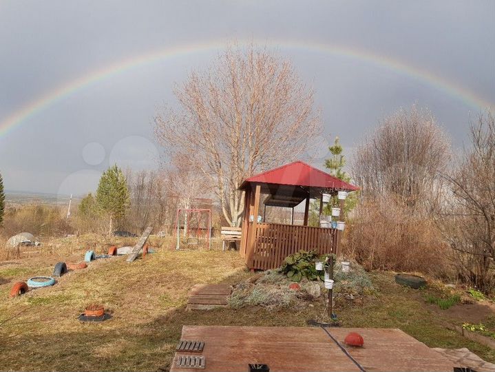 Дача 40 м² на участке 11 сот.