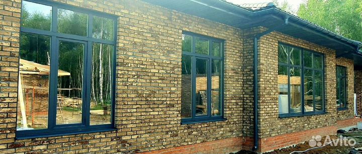 Остекление окон