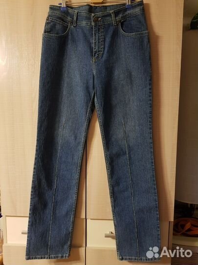 Джинсы женские Ligas W 34,L 32