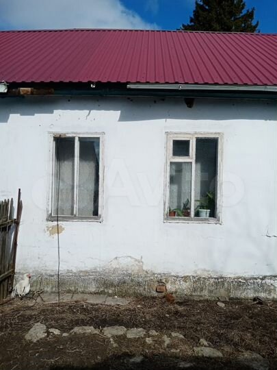 Дом 59 м² на участке 13 сот.