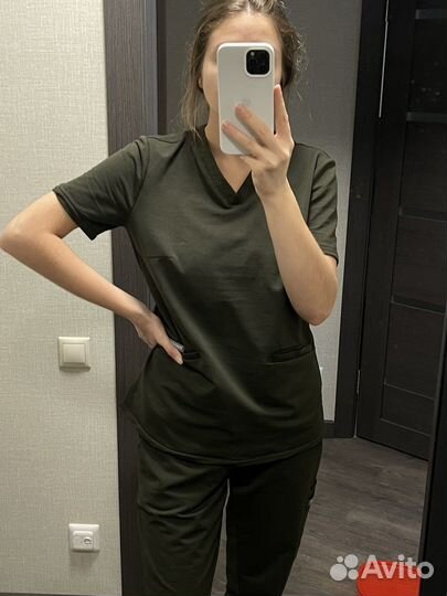 Хирургический костюм Hircost