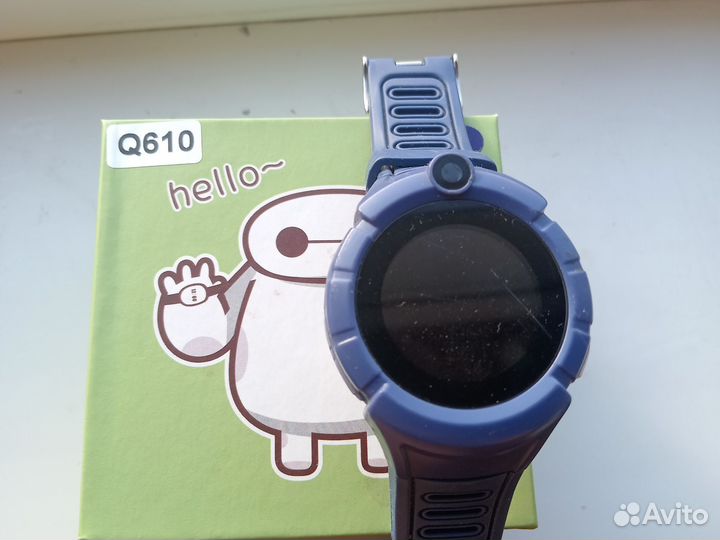 Детские смарт часы