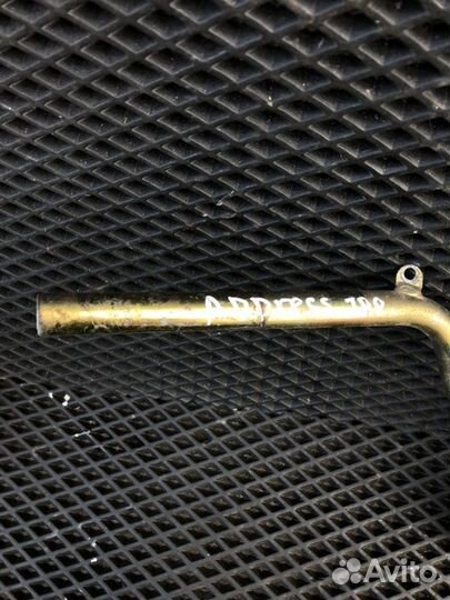 Руль Suzuki Address V100 E111