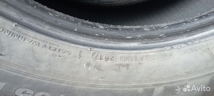 Kumho WinterCraft SUV Ice WS31 225/65 R17