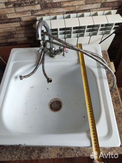 Мойка для кухни бу