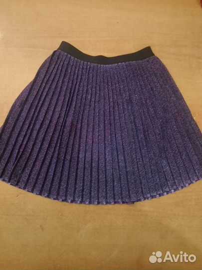 Юбка для девочки 7-10лет
