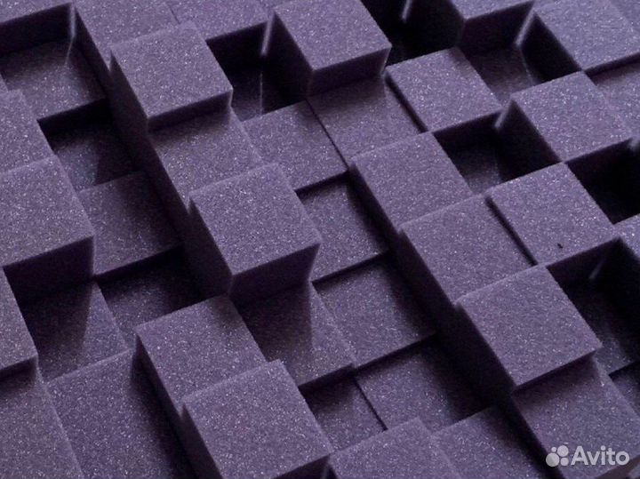 Акустический поролон