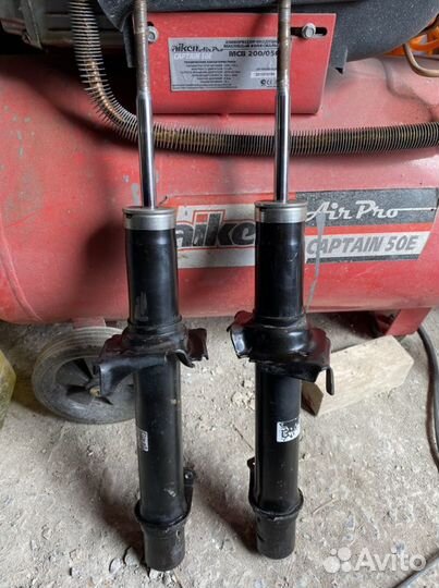 Амортизаторы передние хонда Аккорд 7