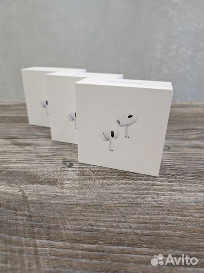 Новые AirPods Pro 2 поколение