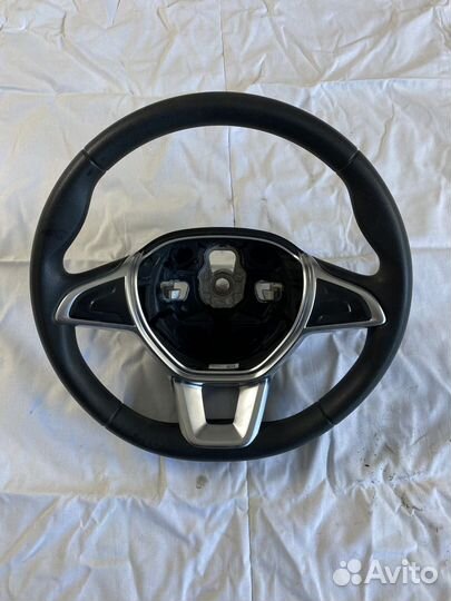 Руль Renault Logan II рестайлинг (2018– н.в.)