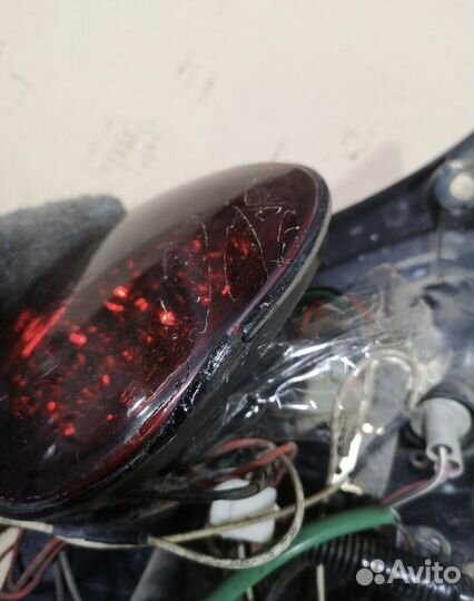 Стопы диодные toyota aristo jzs161