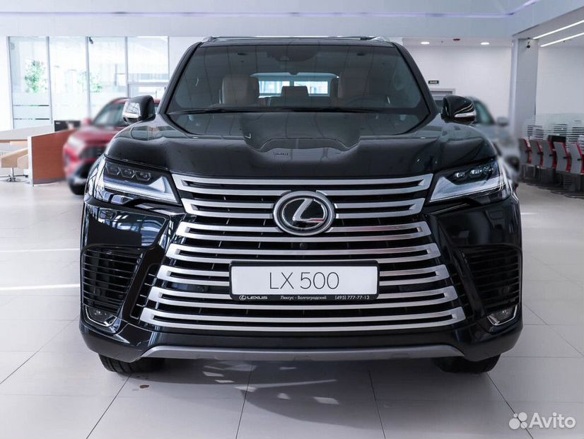 Lexus LX 3.3 AT, 2024