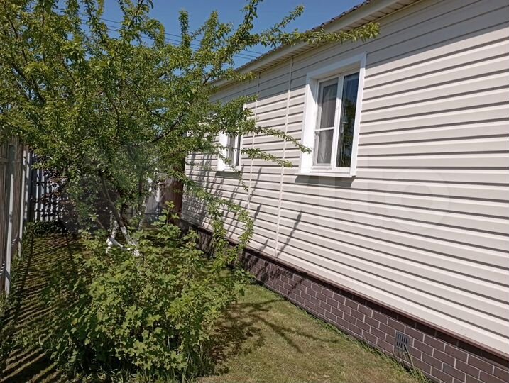 Дом 68 м² на участке 7 сот.