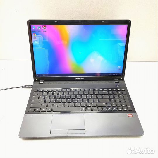 Красивый Samsung / 2 ядра, 1GB Видео