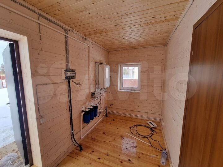 Дом 140 м² на участке 4,5 сот.