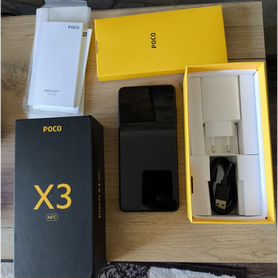 Xiaomi Poco X3 NFC, 6/64 ГБ