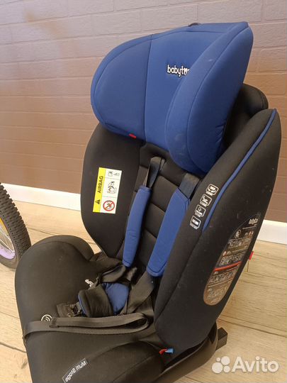 Детское автокресло