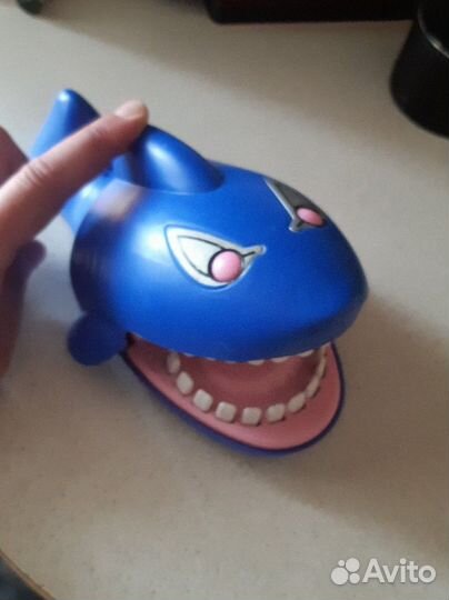 Игрушка на быстроту реакции 