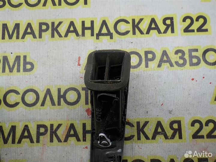 Дефлектор воздушный Chevrolet Cruze 2009-2016