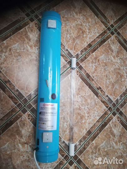 Облучатель-рециркулятор armed CH111-115