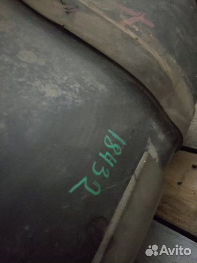 Бак топливный Opel Astra G универсал 1.6I 2000