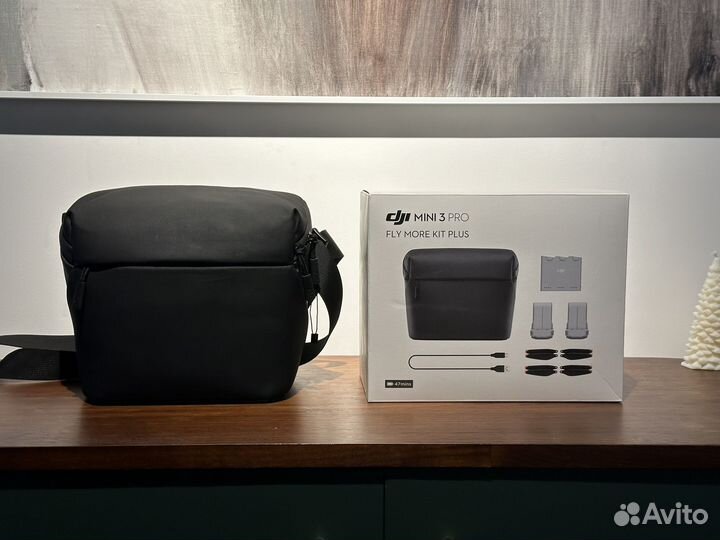 Dji mini 3 pro fly more kit plus