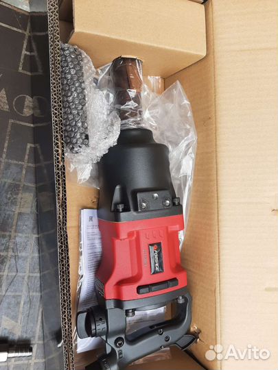 Ударный пневмогайковерт Forsage F-RP7485