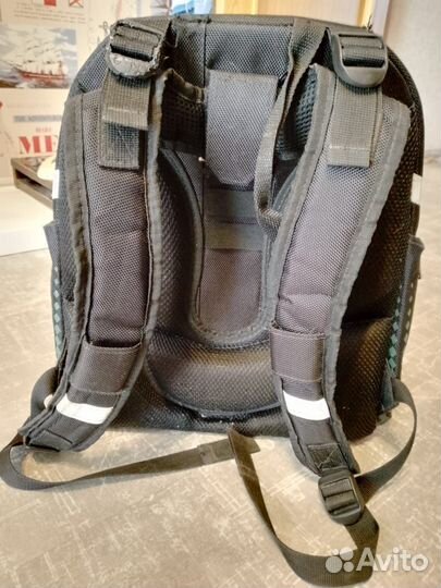 Портфель школьный для мальчика ортопедический