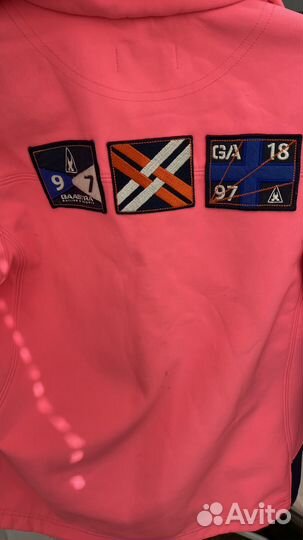 Куртка для яхтинга