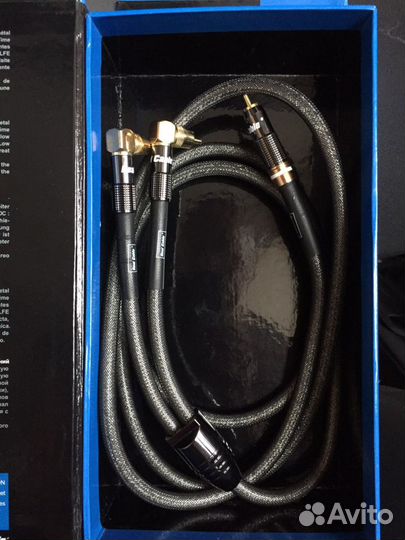 Real Cable (subwoofer )