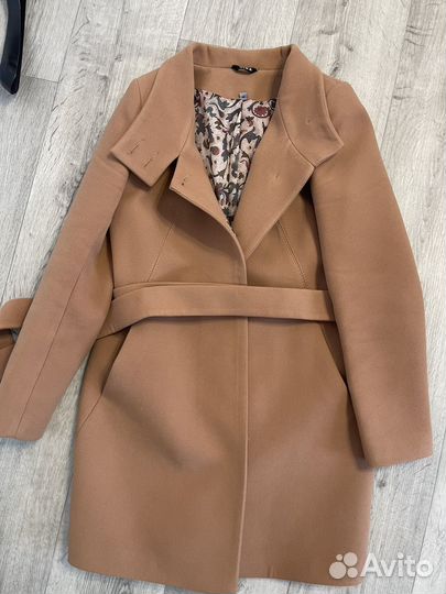 Кашемировое пальто