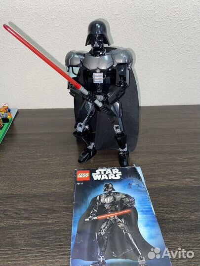 Lego Star Wars 75111