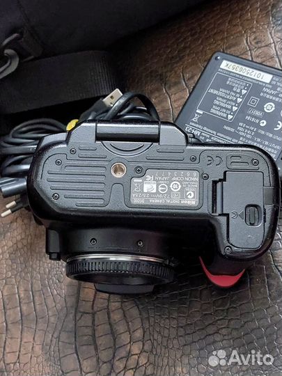 Камера nikon 5000