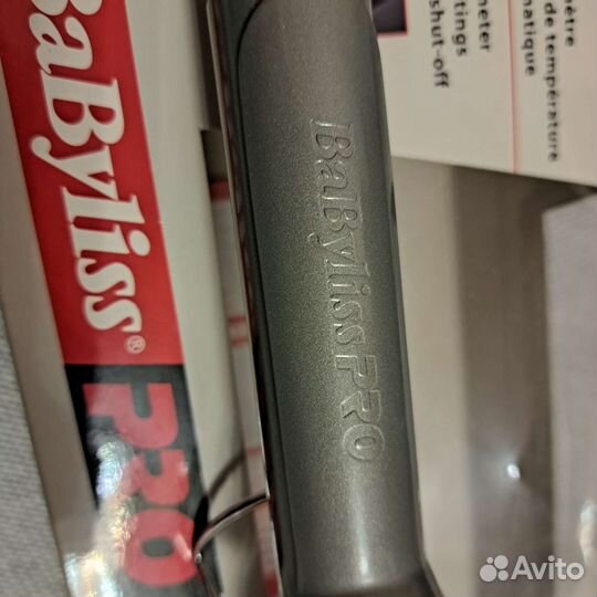 Профессиональная плойка Babyliss Pro