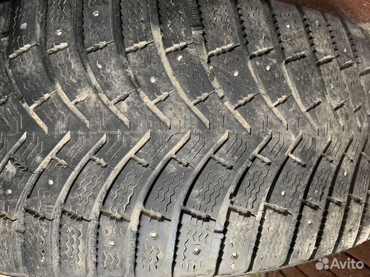 Michelin Latitude X-Ice North 265/60 R18 114T