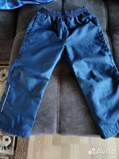 Костюм ветровка+штаны,размер 104-110
