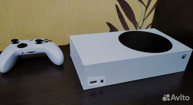 Xbox series s