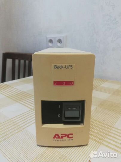 Ибп APS Back-UPS 300