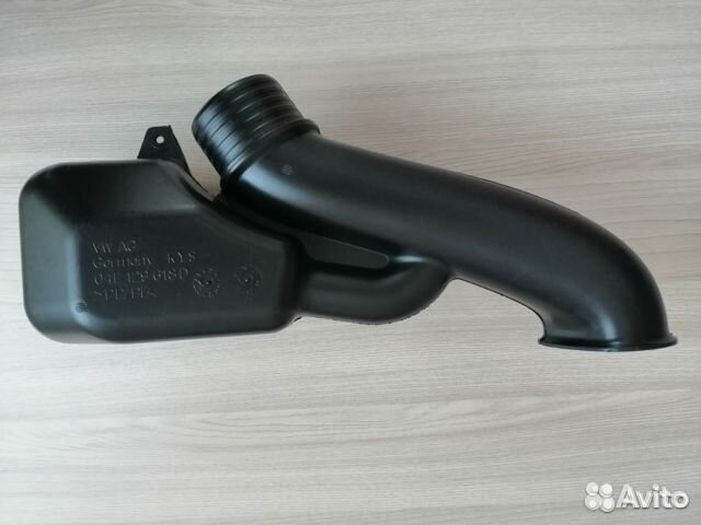 Резонатор воздушного фильтра Volkswagen Polo Поло