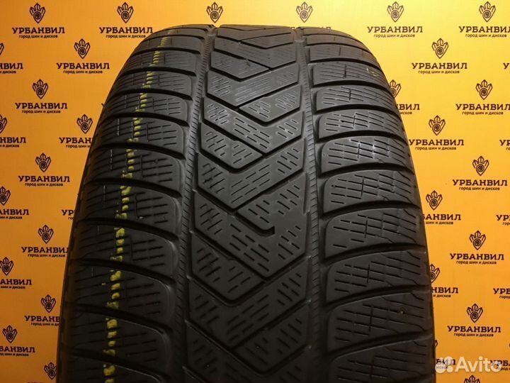 Pirelli Scorpion Winter 255/55 R18 105V
