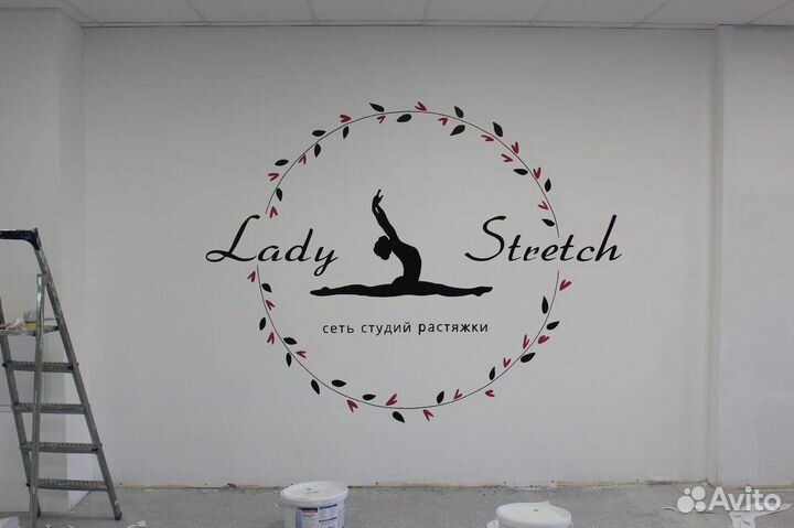 Роспись и декор для вас