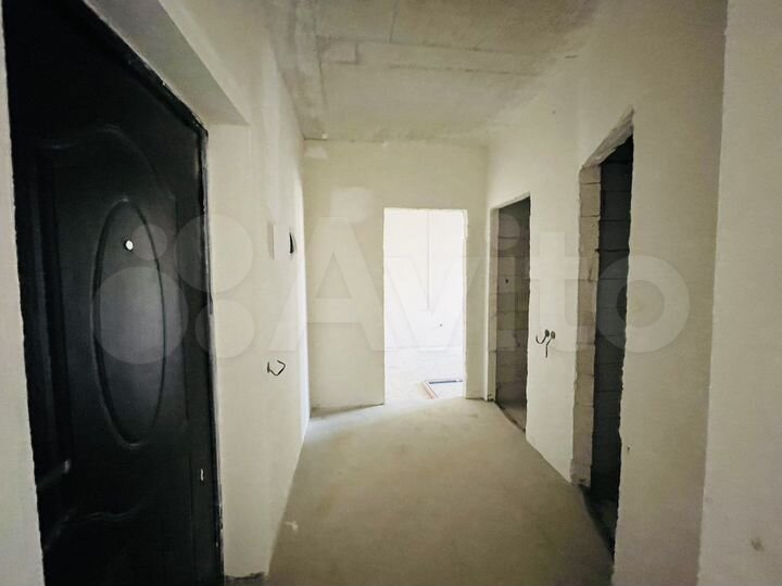 2-к. квартира, 60 м², 3/10 эт.