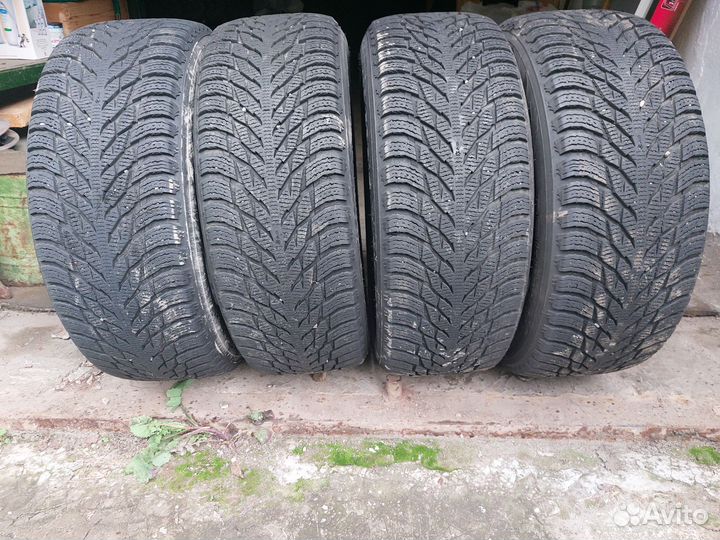 Nokian Tyres Hakkapeliitta R3 SUV 265/60 R18