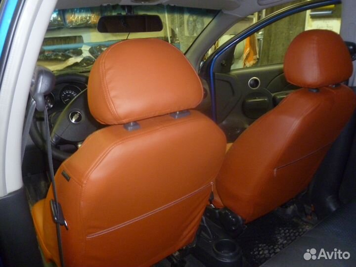 Авточехлы для Chery Tiggo 5 (2014+)