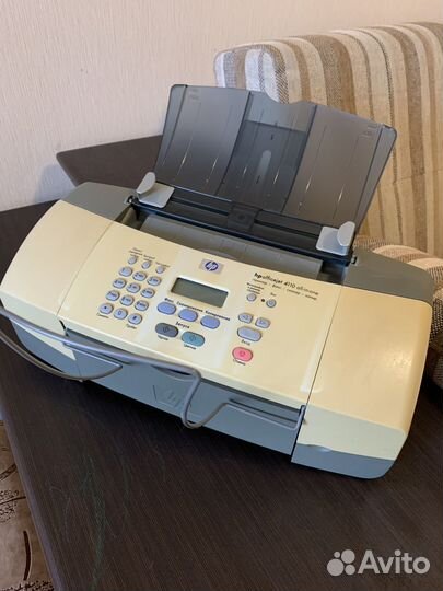 Принтер/ факс/ сканер/ копир hp officejet 4110