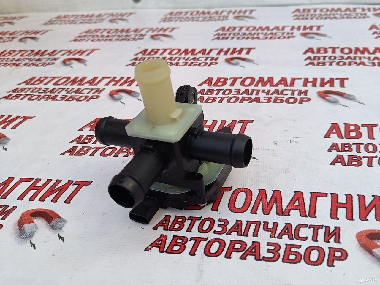 Клапан электромагнитный Lixiang L7