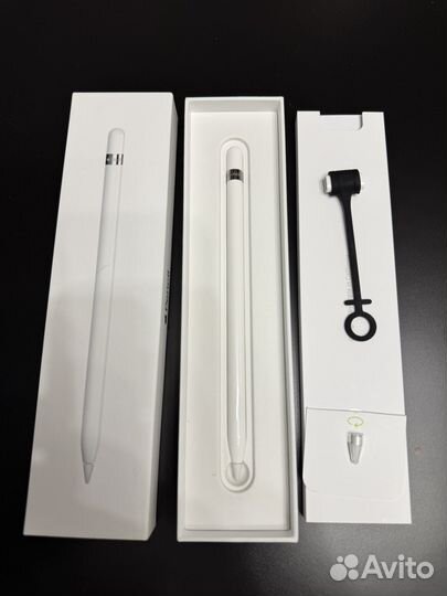 Стилус apple pencil 1
